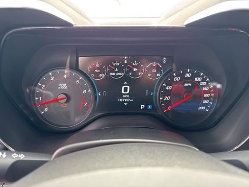 Used 2016 Chevrolet Camaro SS image 13