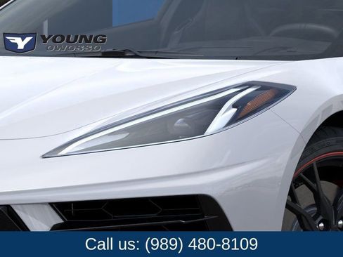 New 2026 Chevrolet Corvette Stingray Coupe w/ Z51 Performance Package RWD image 10