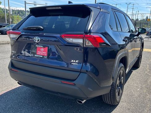 Certified 2024 Toyota RAV4 XLE w/ Convenience Package AWD/4WD image 5