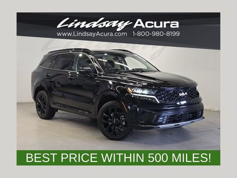 Used 2022 Kia Sorento SX AWD/4WD image 1