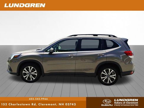 Used 2023 Subaru Forester Limited AWD/4WD image 40