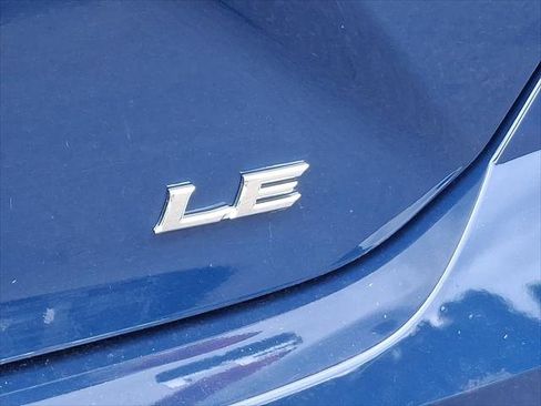 Certified 2026 Toyota Camry LE FWD image 25