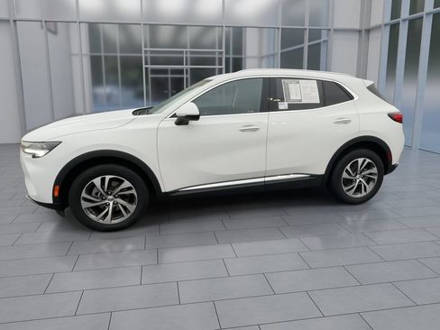 Used 2023 Buick Envision Essence AWD/4WD image 5