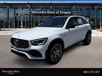 Certified 2022 Mercedes-Benz GLC 43 AMG 4MATIC video 1