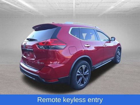 Used 2017 Nissan Rogue SL w/ SL Premium Package AWD/4WD image 10