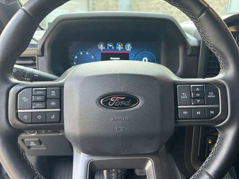 Used 2024 Ford F150 XLT w/ Equipment Group 302A MID AWD/4WD image 15