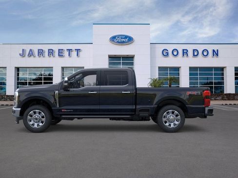 New 2026 Ford F250 King Ranch w/ Chrome Package AWD/4WD image 3
