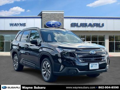 New 2025 Subaru Forester Touring