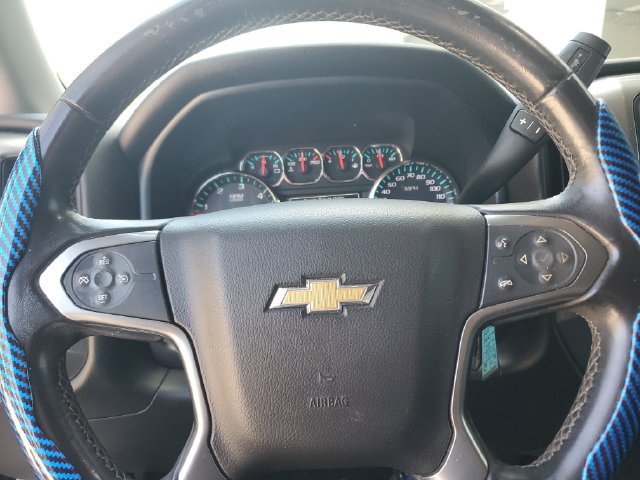 Used 2018 Chevrolet Silverado 1500 LT w/ LT Eassist Package RWD image 22