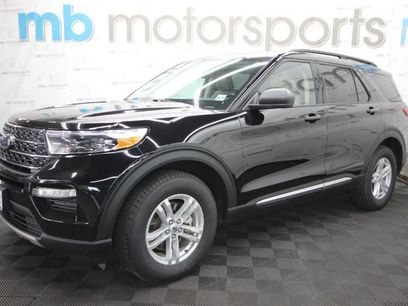 Used 2022 Ford Explorer XLT w/ Equipment Group 202A