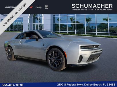 New 2026 Dodge Charger Scat Pack