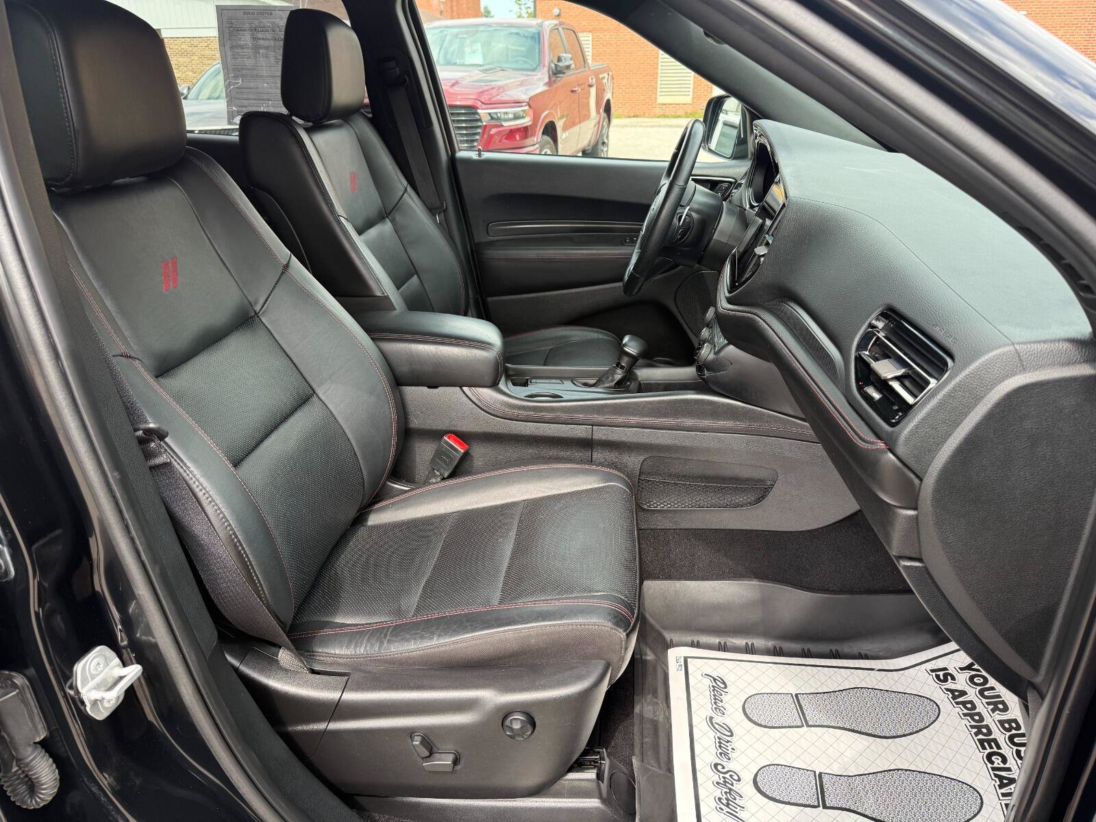 Used 2022 Dodge Durango R/T w/ Trailer Tow Group IV AWD/4WD image 19