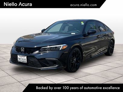 Used 2023 Honda Civic Sport
