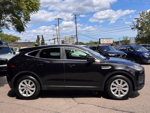 Used 2018 Jaguar E-PACE S AWD/4WD image 7