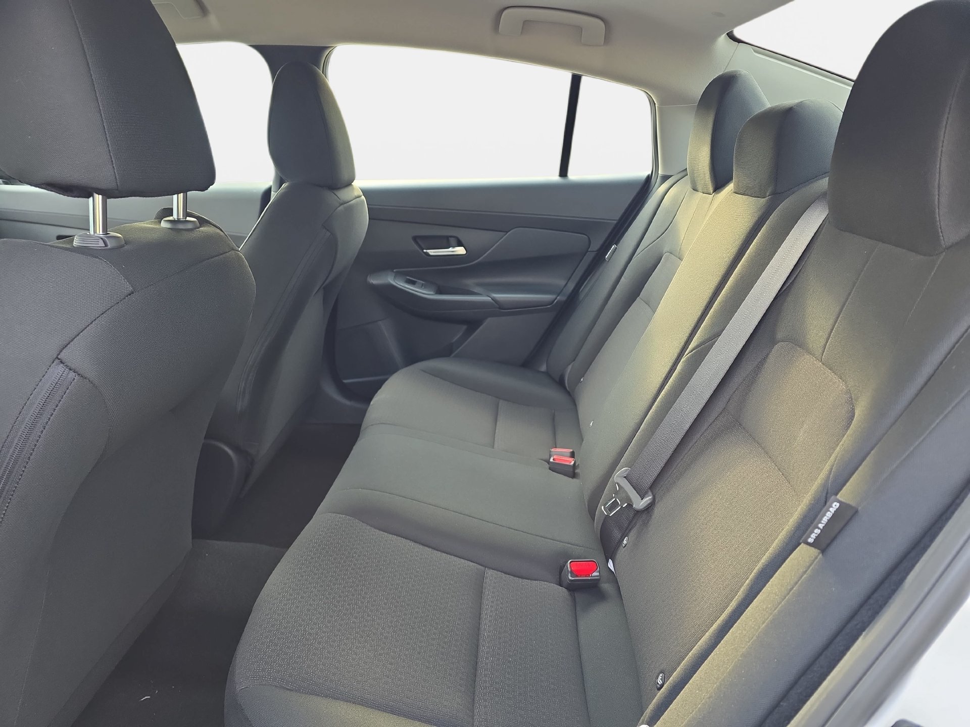 New 2027 Nissan Sentra S w/ Floor Mat Package FWD image 13