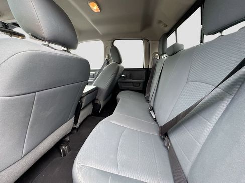 Used 2017 RAM 1500 Classic SLT RWD image 21