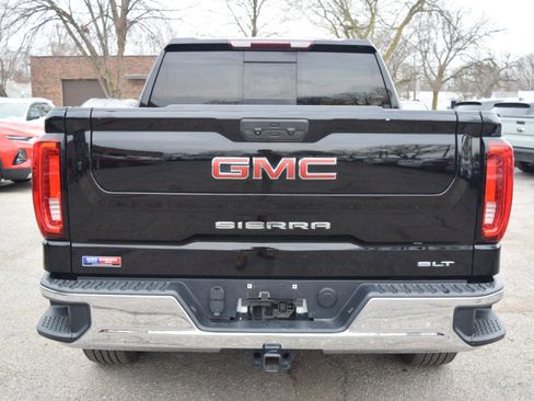 Used 2022 GMC Sierra 1500 SLT w/ SLT Convenience Package image 7
