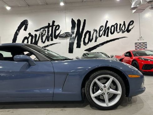Used 2011 Chevrolet Corvette Coupe w/ LPO, Mesh Package image 5