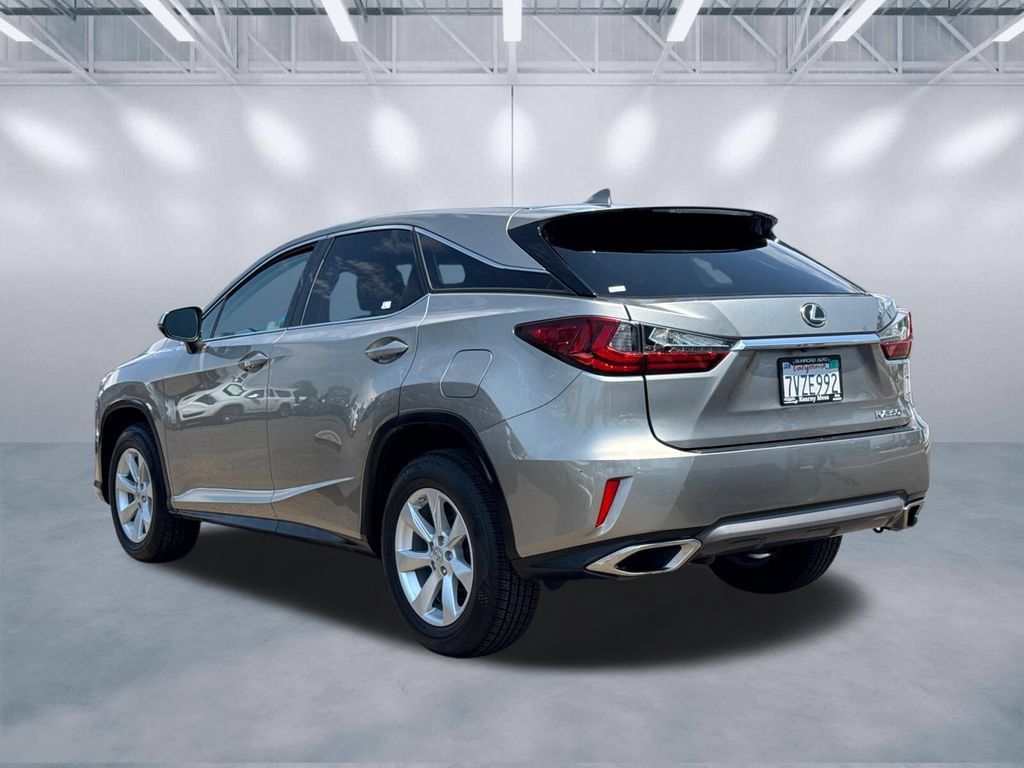 Used 2017 Lexus RX 350 AWD image 4