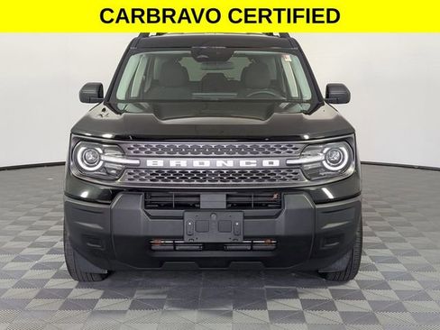 Used 2025 Ford Bronco Sport Big Bend AWD/4WD image 3
