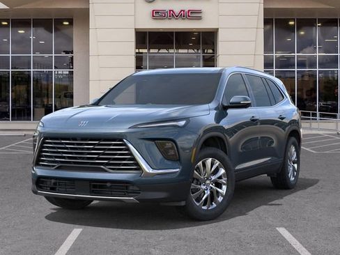 New 2026 Buick Enclave Preferred w/ Power Package AWD/4WD image 6