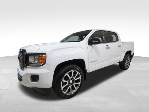 Used 2020 GMC Canyon Denali AWD/4WD image 8