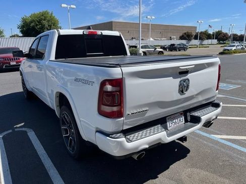 Used 2021 RAM 1500 Laramie RWD image 5