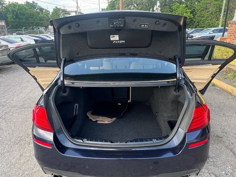 Used 2015 BMW 535i Sedan RWD image 14