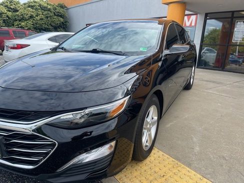 Used 2024 Chevrolet Malibu LS image 8