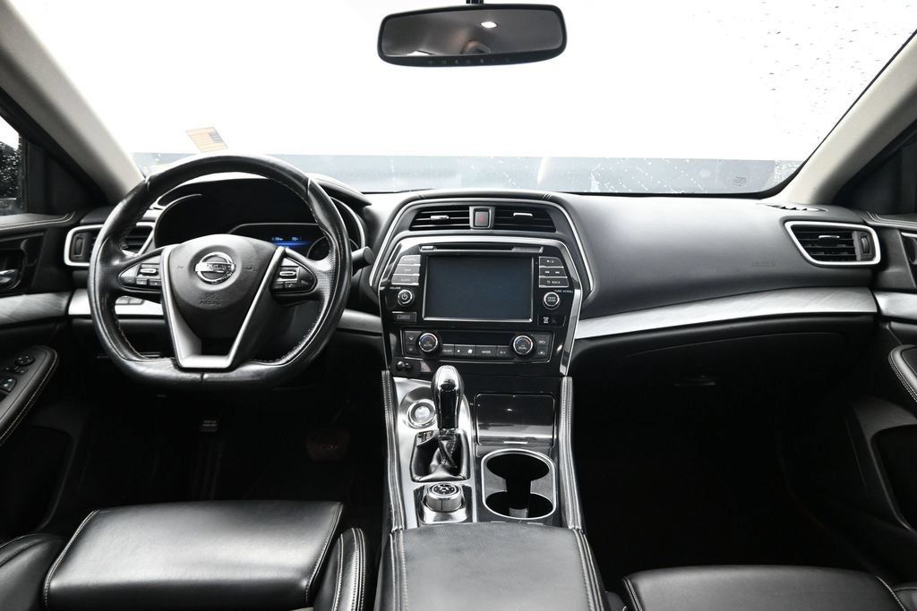 Used 2017 Nissan Maxima 3.5 SV FWD image 23