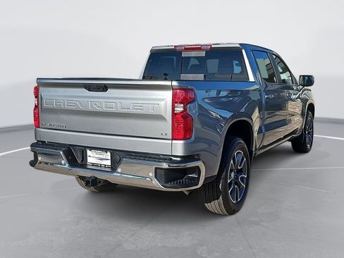 New 2026 Chevrolet Silverado 1500 LT w/ All Star Edition Plus image 3
