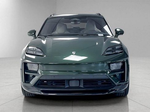 Certified 2024 Porsche Macan Turbo Electric image 74