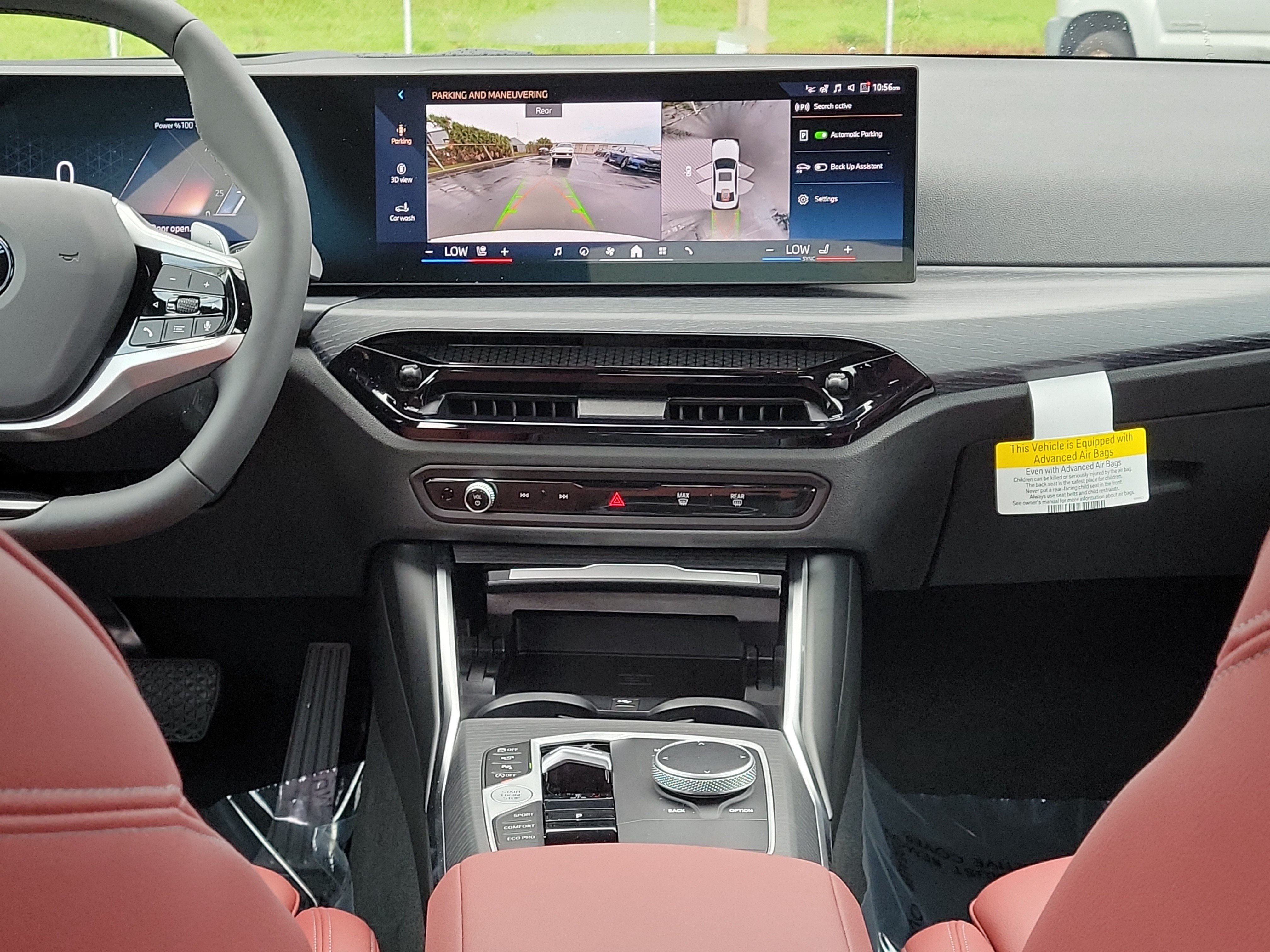 New 2026 BMW 330i Sedan w/ Premium Package RWD image 12