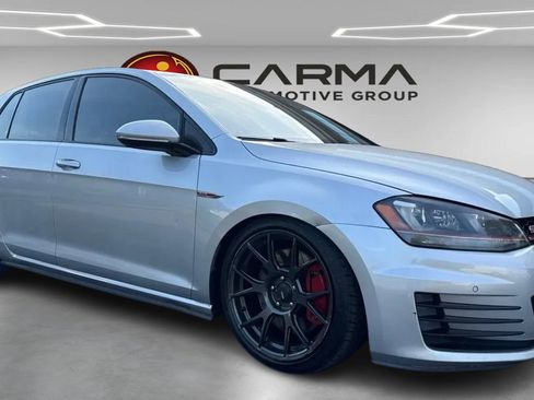 Used 2015 Volkswagen GTI S w/ Lighting Package (SEL) image 7