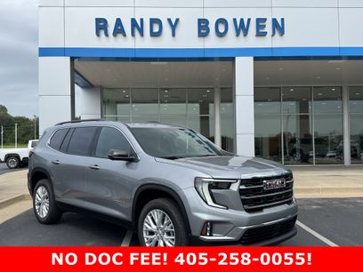 New 2025 GMC Acadia Elevation w/ Elevation Premium Package