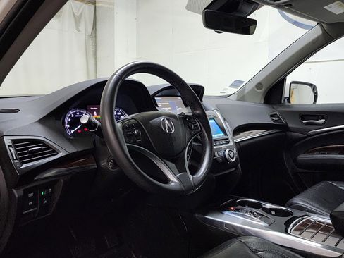 Used 2018 Acura MDX SH-AWD w/ Technology Package image 12