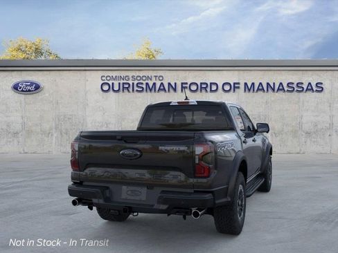 New 2026 Ford Ranger Raptor AWD/4WD image 7