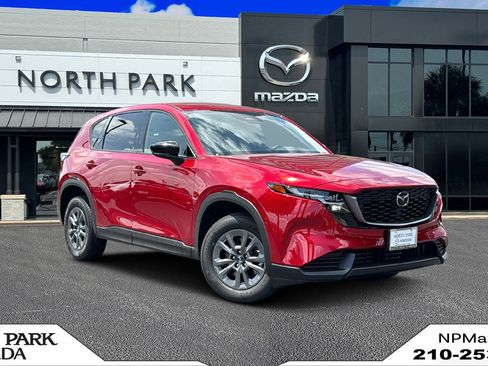 New 2026 MAZDA CX-5 Select AWD/4WD image 1
