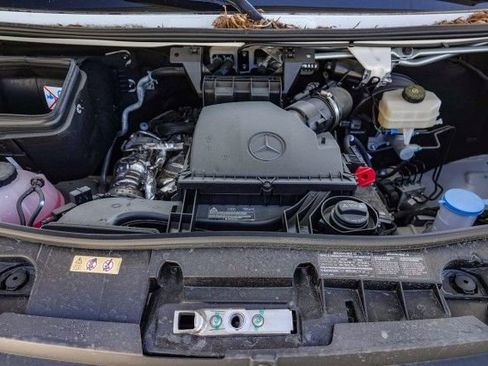 New 2025 Mercedes-Benz Sprinter 2500 image 26