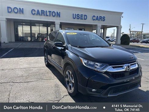 Used 2017 Honda CR-V EX-L image 1