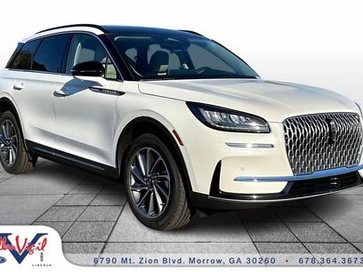 New 2026 Lincoln Corsair Premiere