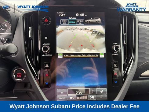 New 2026 Subaru Forester Sport w/ Onyx Edition AWD/4WD image 23