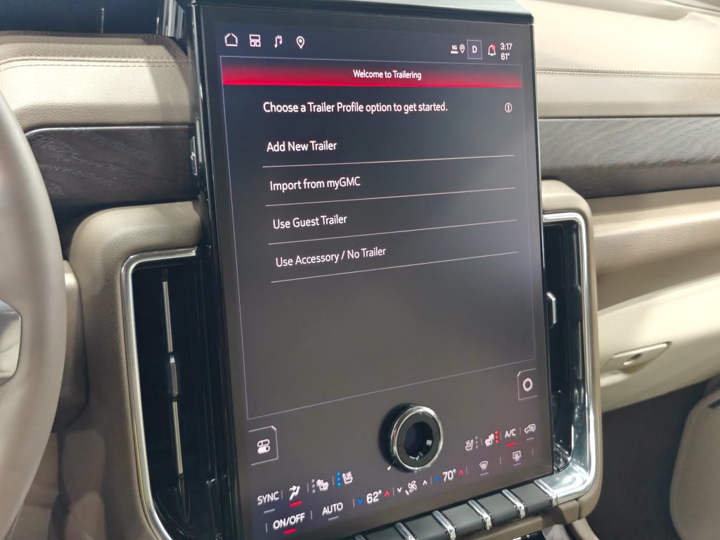 Used 2026 GMC Yukon Denali w/ Advanced Technology Package AWD/4WD image 54