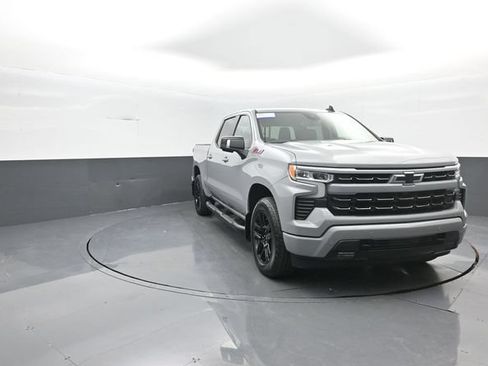 Used 2024 Chevrolet Silverado 1500 RST w/ All Star Edition Plus AWD/4WD image 2