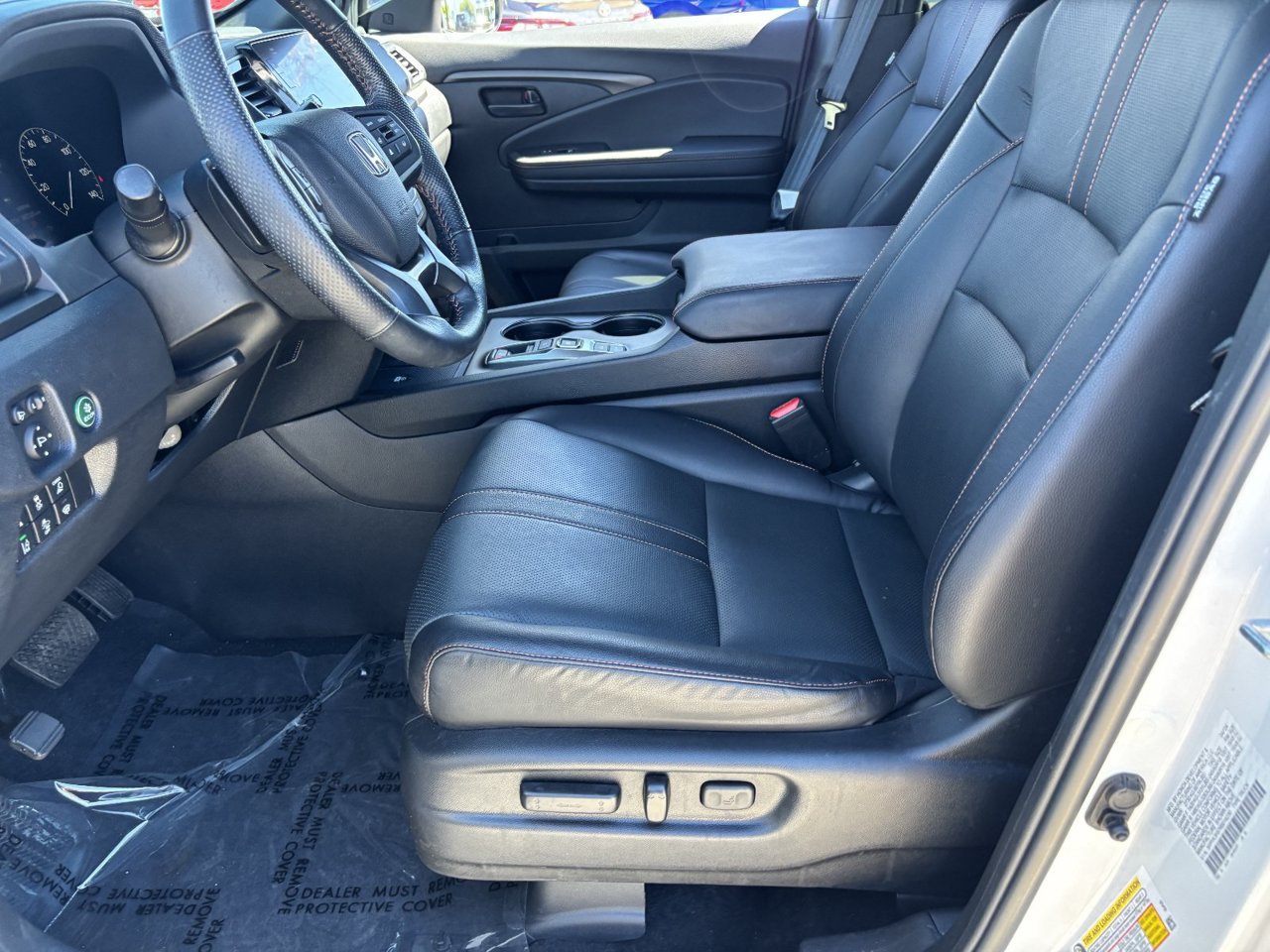 Used 2024 Honda Ridgeline TrailSport image 18