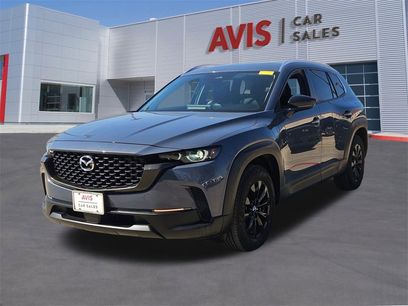 Used 2025 MAZDA CX-50 AWD 2.5 S w/ Premium Package