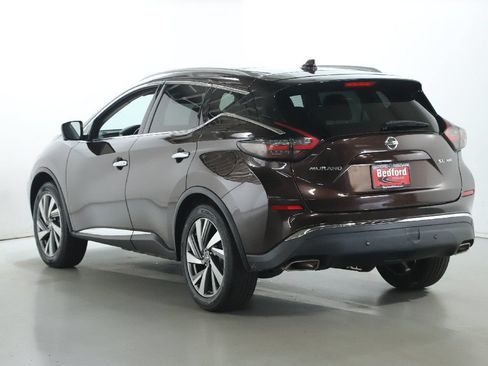Used 2019 Nissan Murano SL w/ SL Technology Package AWD/4WD image 41