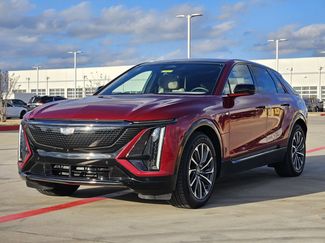 Used 2024 Cadillac Lyriq Sport w/ Nappa Leather Package video 2