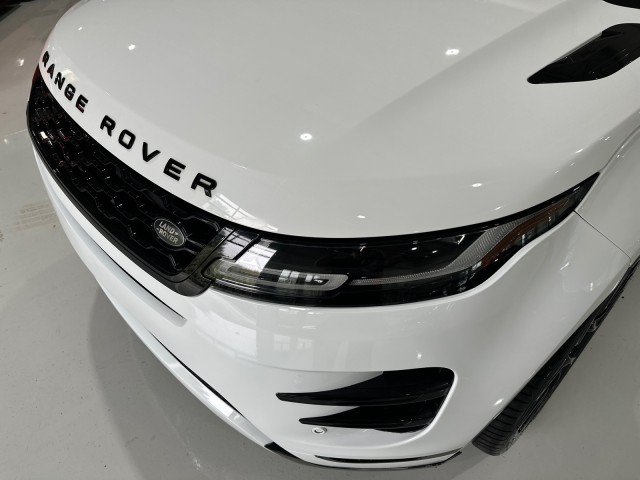 Used 2020 Land Rover Range Rover Evoque R-Dynamic SE AWD/4WD image 14