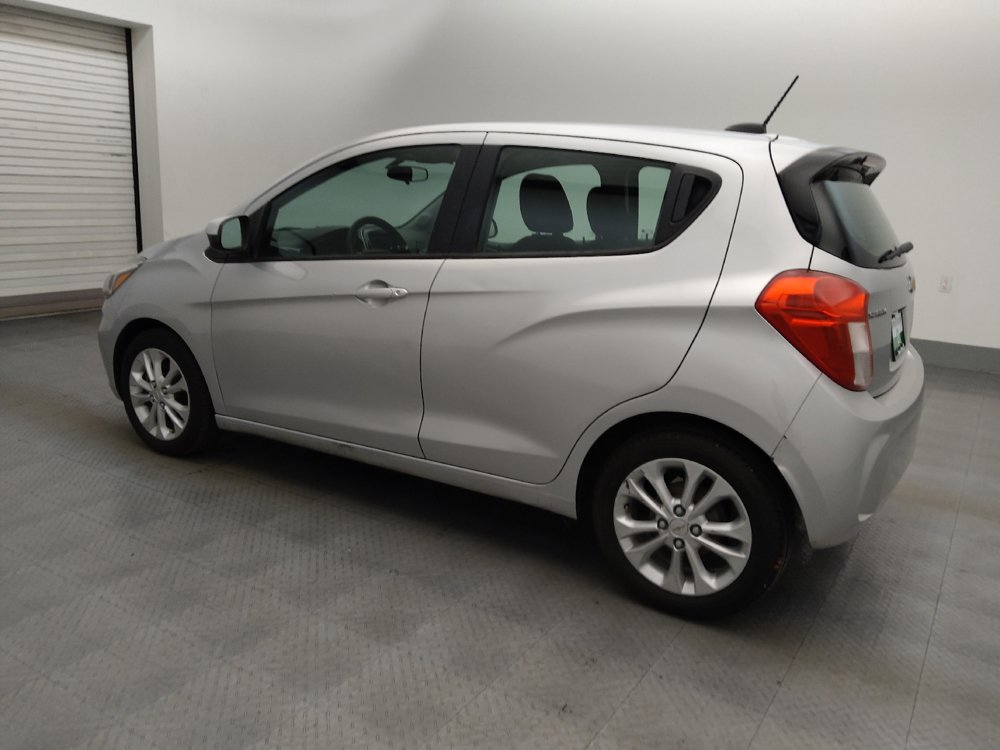 Used 2020 Chevrolet Spark LT FWD image 3